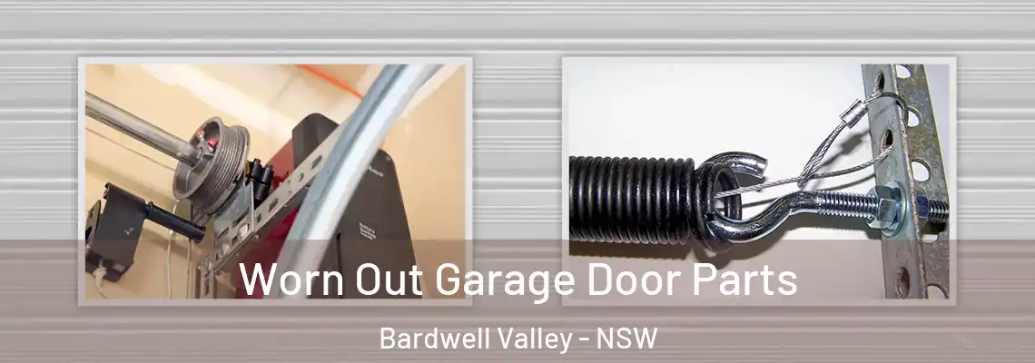 Worn Out Garage Door Parts Bardwell Valley - NSW