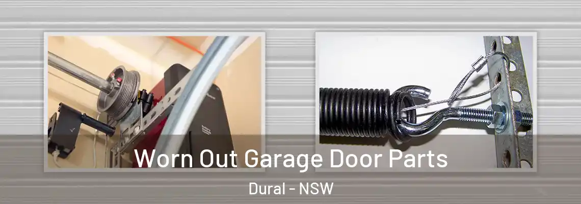  Worn Out Garage Door Parts Dural - NSW
